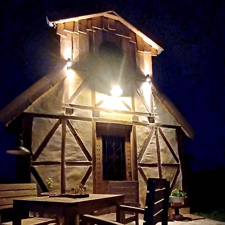 La Cabane Du Coing Visé Exteriér fotografie